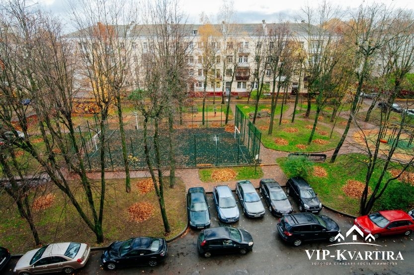 Квартира в Минске Независимости, 46 на сутки
