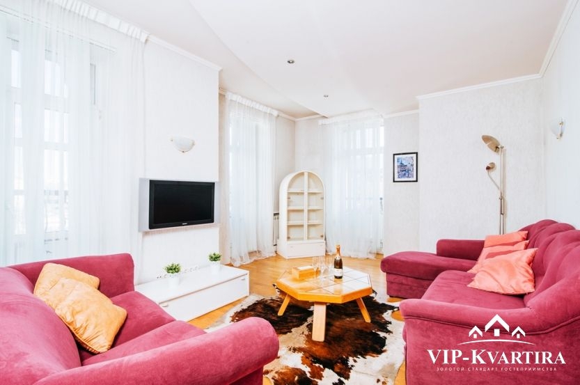 Apartment at Kirova Street, 1