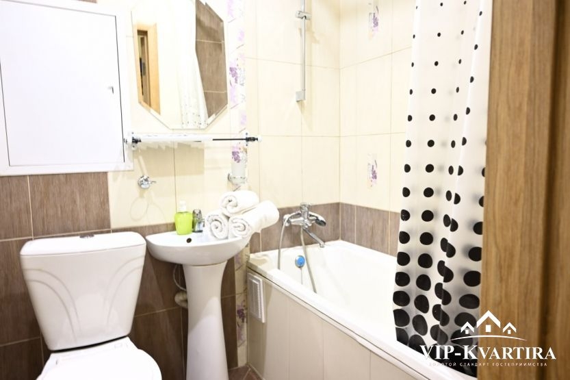 Квартира посуточно по переулку Кузьмы Чорного, 4